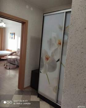 1-к квартира, вторичка, 42м2, 25/26 этаж