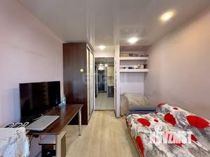 Студия квартира, вторичка, 25м2, 6/10 этаж