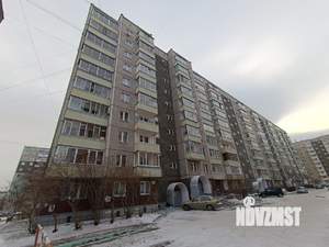2-к квартира, вторичка, 53м2, 10/10 этаж