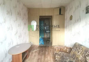 Студия квартира, вторичка, 14м2, 2/5 этаж