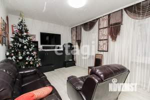 3-к квартира, вторичка, 62м2, 1/2 этаж