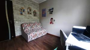 4-к квартира, вторичка, 82м2, 1/10 этаж