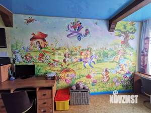 3-к квартира, вторичка, 121м2, 6/10 этаж