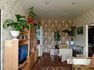 2-к квартира, вторичка, 39м2, 1/2 этаж