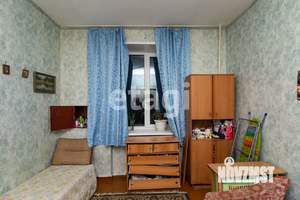 2-к квартира, вторичка, 49м2, 4/4 этаж