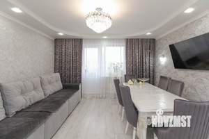 4-к квартира, вторичка, 80м2, 8/10 этаж