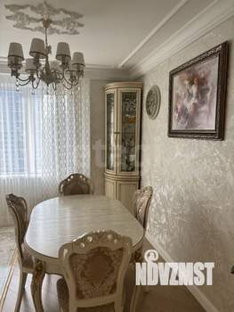 3-к квартира, вторичка, 105м2, 11/24 этаж