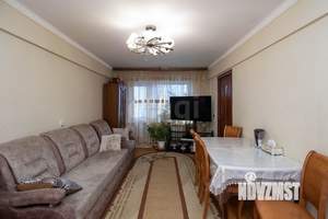 3-к квартира, вторичка, 56м2, 3/5 этаж