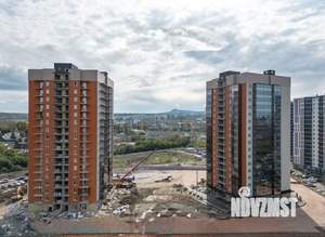 1-к квартира, вторичка, 41м2, 9/24 этаж