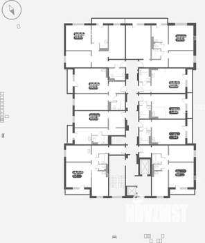 3-к квартира, вторичка, 77м2, 4/17 этаж