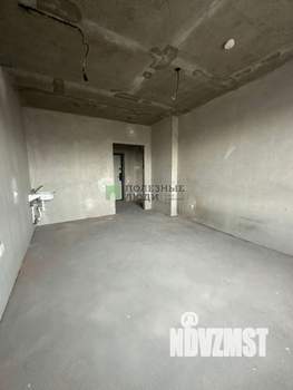 2-к квартира, вторичка, 45м2, 23/23 этаж