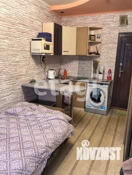 Студия квартира, вторичка, 12м2, 9/9 этаж