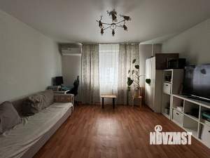 2-к квартира, вторичка, 50м2, 12/17 этаж