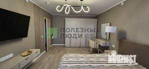 2-к квартира, вторичка, 52м2, 10/15 этаж
