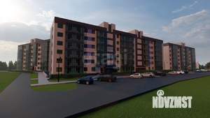 1-к квартира, вторичка, 37м2, 6/6 этаж