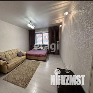 1-к квартира, вторичка, 44м2, 11/16 этаж