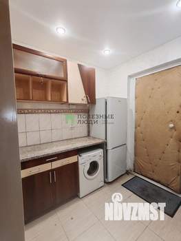 1-к квартира, вторичка, 17м2, 1/5 этаж
