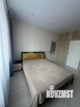 1-к квартира, вторичка, 40м2, 6/6 этаж