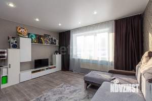 2-к квартира, вторичка, 53м2, 1/17 этаж