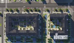 2-к квартира, вторичка, 60м2, 2/7 этаж