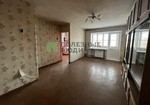 2-к квартира, вторичка, 44м2, 5/5 этаж