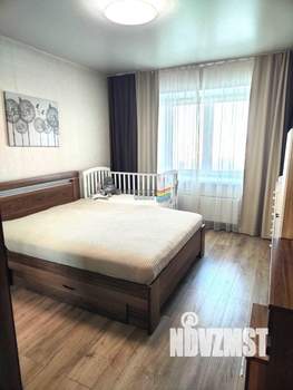 3-к квартира, вторичка, 81м2, 4/16 этаж