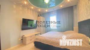 4-к квартира, вторичка, 108м2, 4/16 этаж