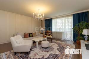 3-к квартира, вторичка, 123м2, 2/12 этаж