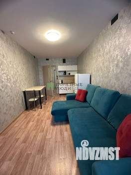 1-к квартира, вторичка, 48м2, 15/17 этаж