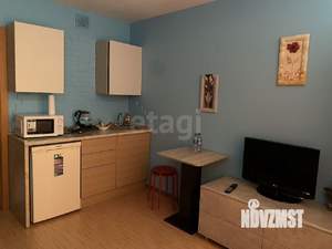 Студия квартира, вторичка, 17м2, 2/19 этаж