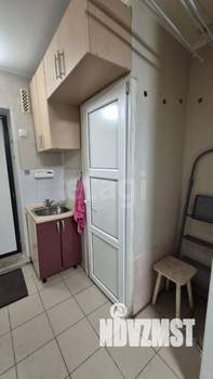 Студия квартира, вторичка, 17м2, 1/5 этаж