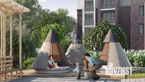 2-к квартира, вторичка, 58м2, 10/17 этаж