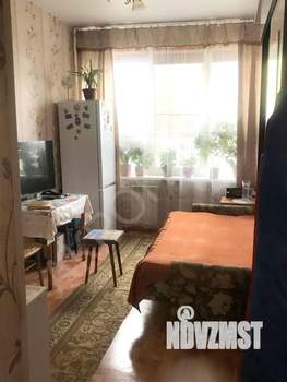 Студия квартира, вторичка, 18м2, 1/13 этаж