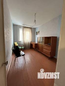 3-к квартира, вторичка, 57м2, 3/5 этаж