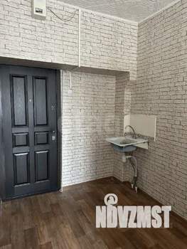 Студия квартира, вторичка, 18м2, 4/4 этаж