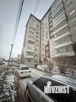 1-к квартира, вторичка, 38м2, 5/10 этаж