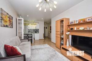 2-к квартира, вторичка, 51м2, 6/10 этаж