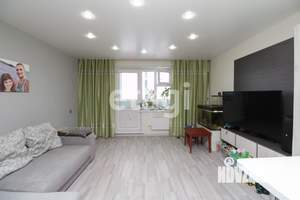 2-к квартира, вторичка, 41м2, 9/10 этаж