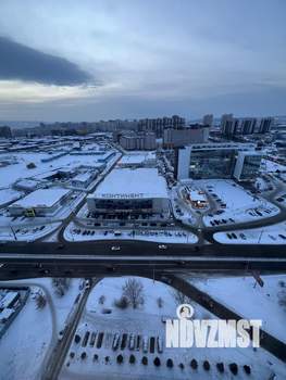 Студия квартира, вторичка, 40м2, 22/25 этаж