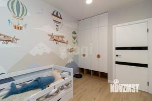 3-к квартира, вторичка, 65м2, 6/16 этаж