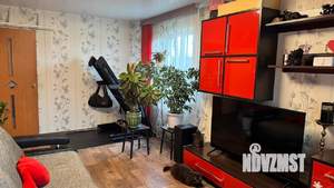 2-к квартира, вторичка, 43м2, 4/5 этаж