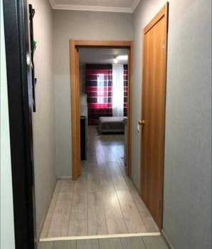 Студия квартира, вторичка, 25м2, 8/17 этаж