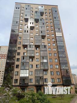 3-к квартира, вторичка, 56м2, 17/17 этаж