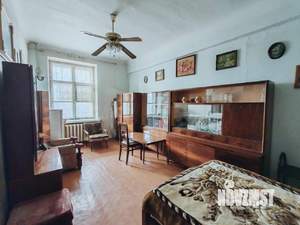 2-к квартира, вторичка, 56м2, 2/3 этаж