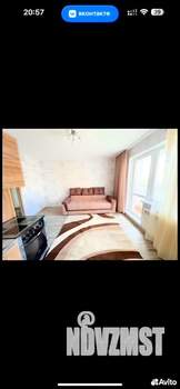 Студия квартира, вторичка, 24м2, 6/17 этаж