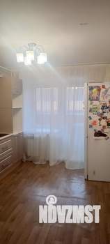 1-к квартира, вторичка, 39м2, 4/17 этаж