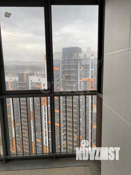 1-к квартира, вторичка, 40м2, 23/23 этаж