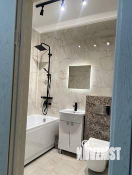 1-к квартира, вторичка, 44м2, 14/19 этаж