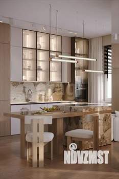 4-к квартира, вторичка, 131м2, 14/23 этаж