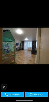 3-к квартира, сданный дом, 78м2, 12/17 этаж